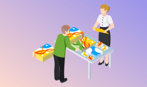 Offset και digital εκτυπώσεις - Συσκευασία