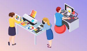 Offset και digital εκτυπώσεις - Δημιουργικό Τμήμα