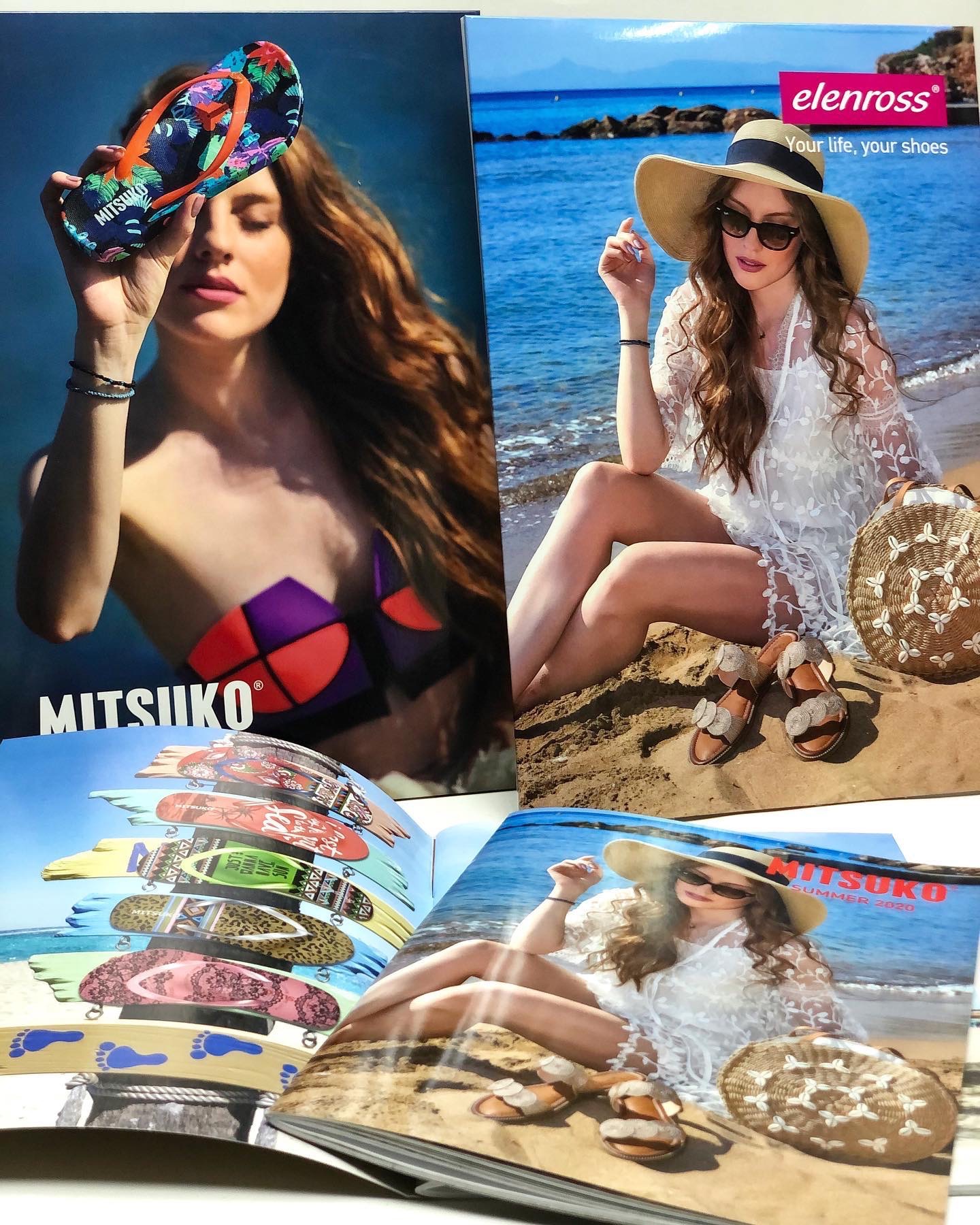 Mitsuko & Elenross Summer 2020 (Promotional Material)